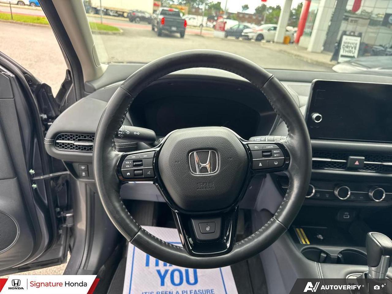 2023 Honda HR-V EX-L NAVI Photo
