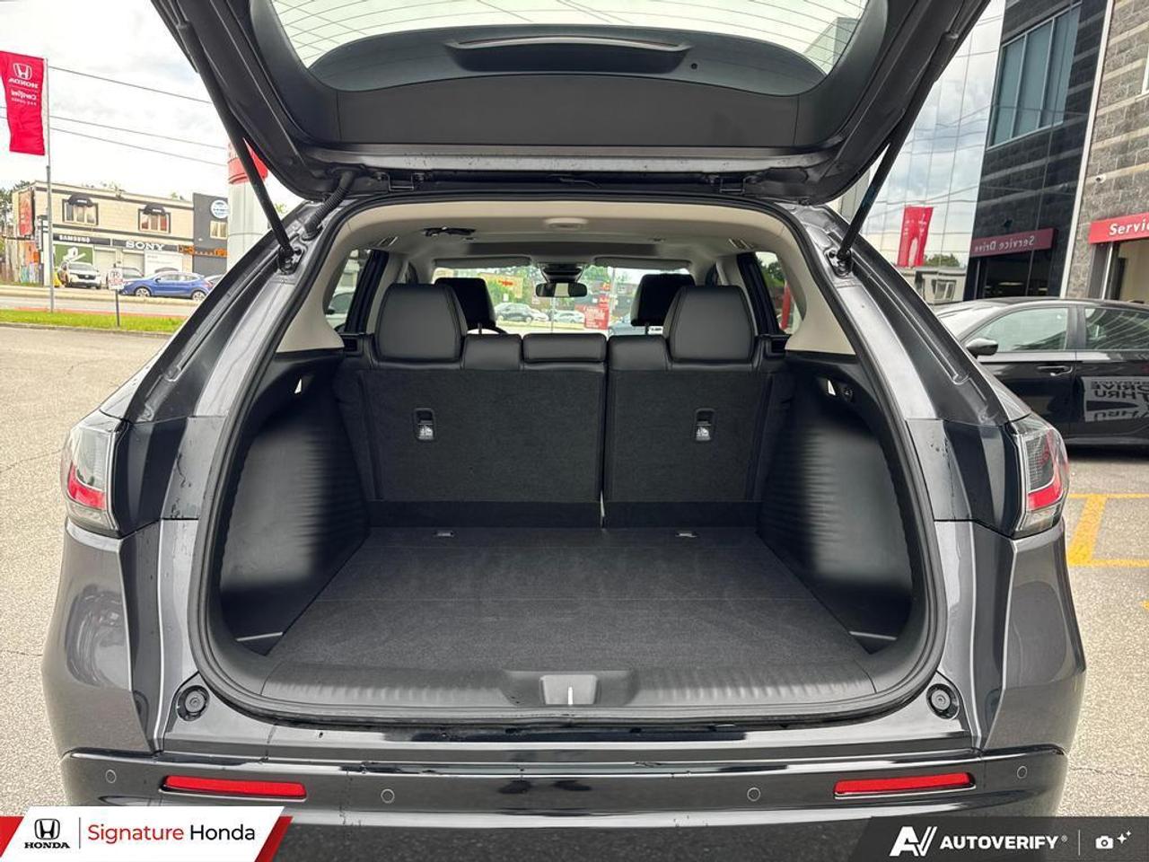 2023 Honda HR-V EX-L NAVI Photo