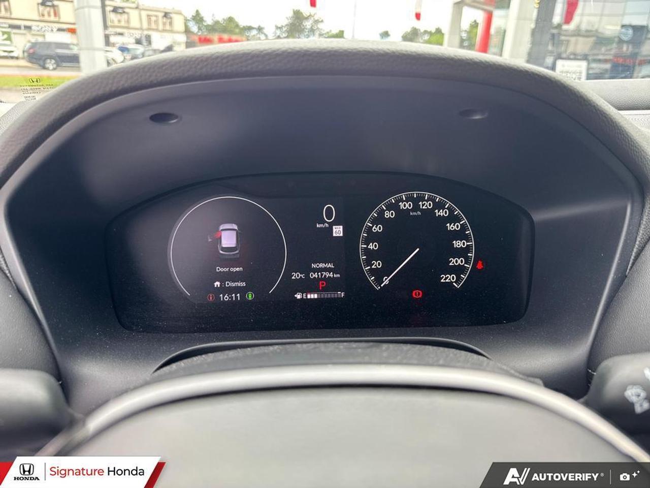 2023 Honda HR-V EX-L NAVI Photo