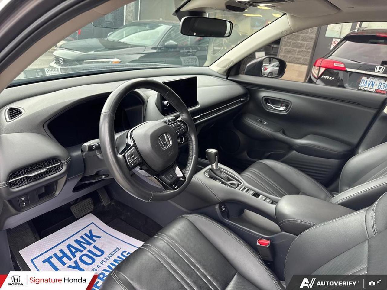 2023 Honda HR-V EX-L NAVI Photo