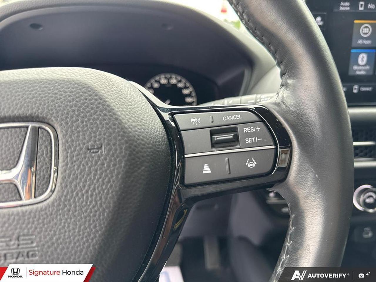 2023 Honda HR-V EX-L NAVI Photo