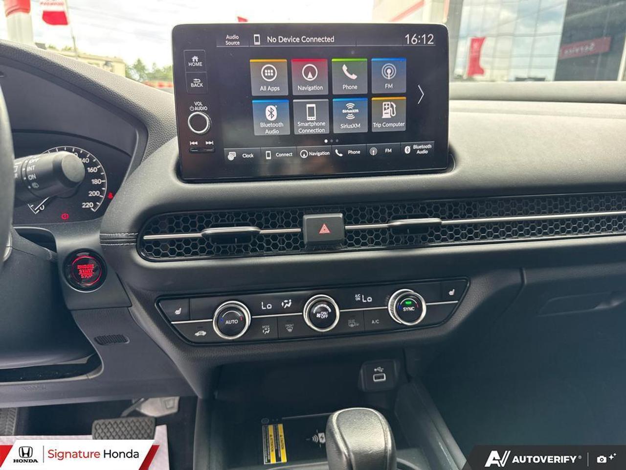 2023 Honda HR-V EX-L NAVI Photo