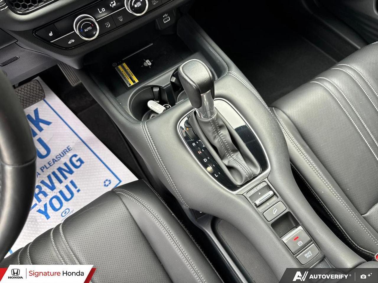 2023 Honda HR-V EX-L NAVI Photo