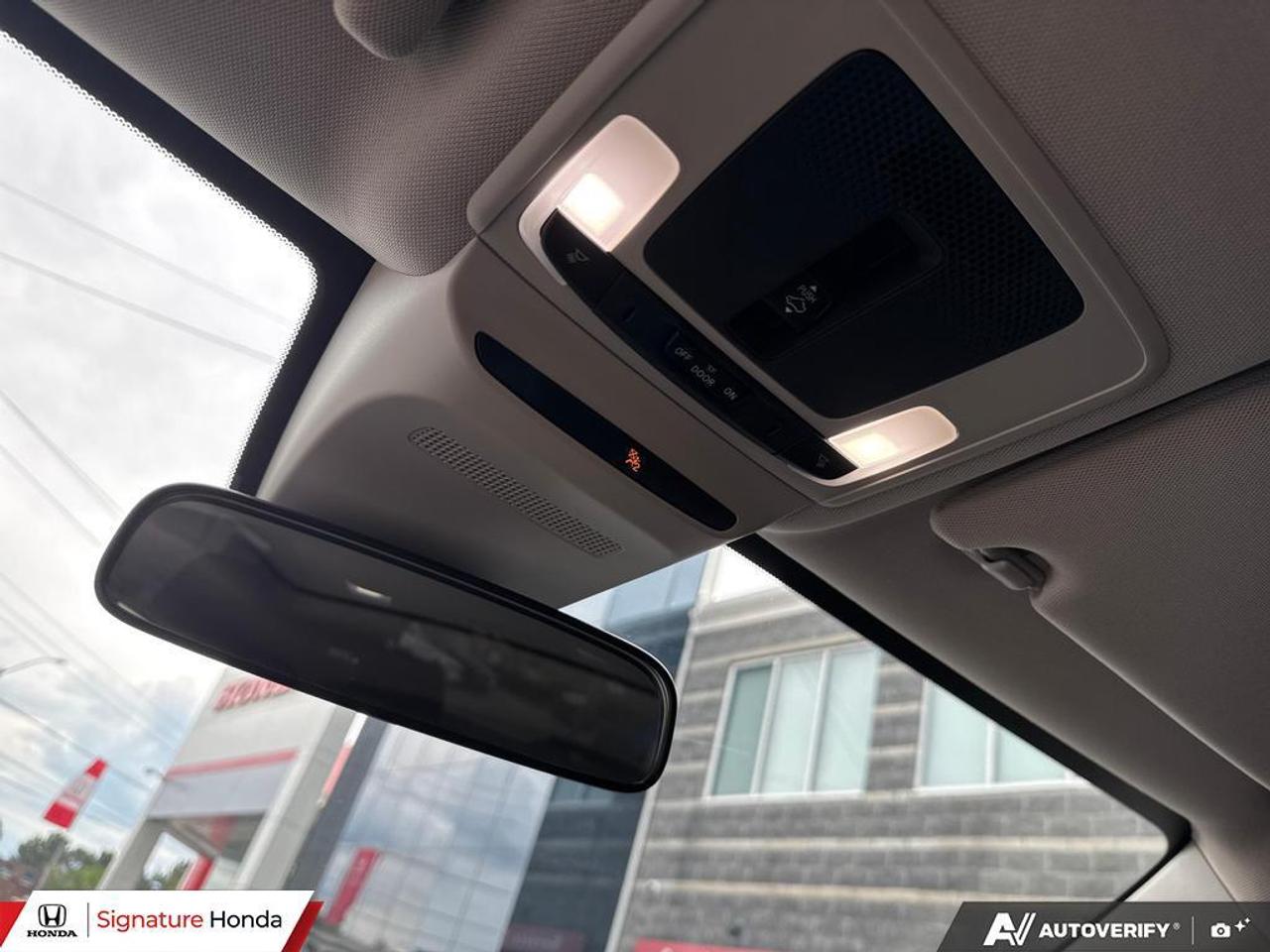 2023 Honda HR-V EX-L NAVI Photo