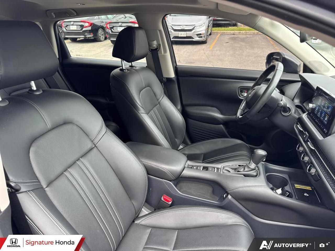 2023 Honda HR-V EX-L NAVI Photo