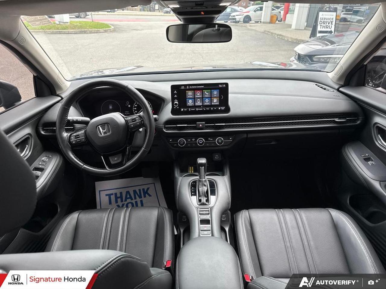 2023 Honda HR-V EX-L NAVI Photo