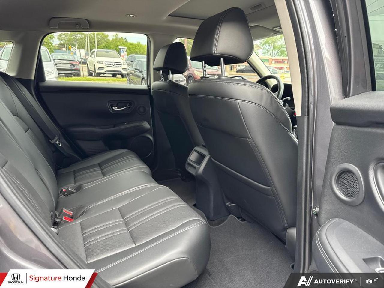 2023 Honda HR-V EX-L NAVI Photo