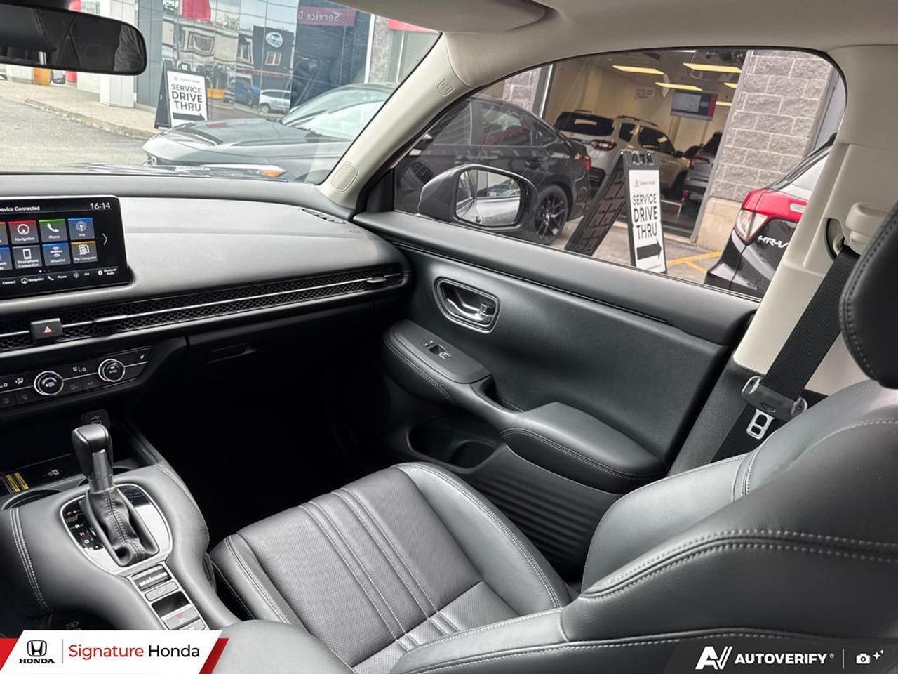 2023 Honda HR-V EX-L NAVI Photo
