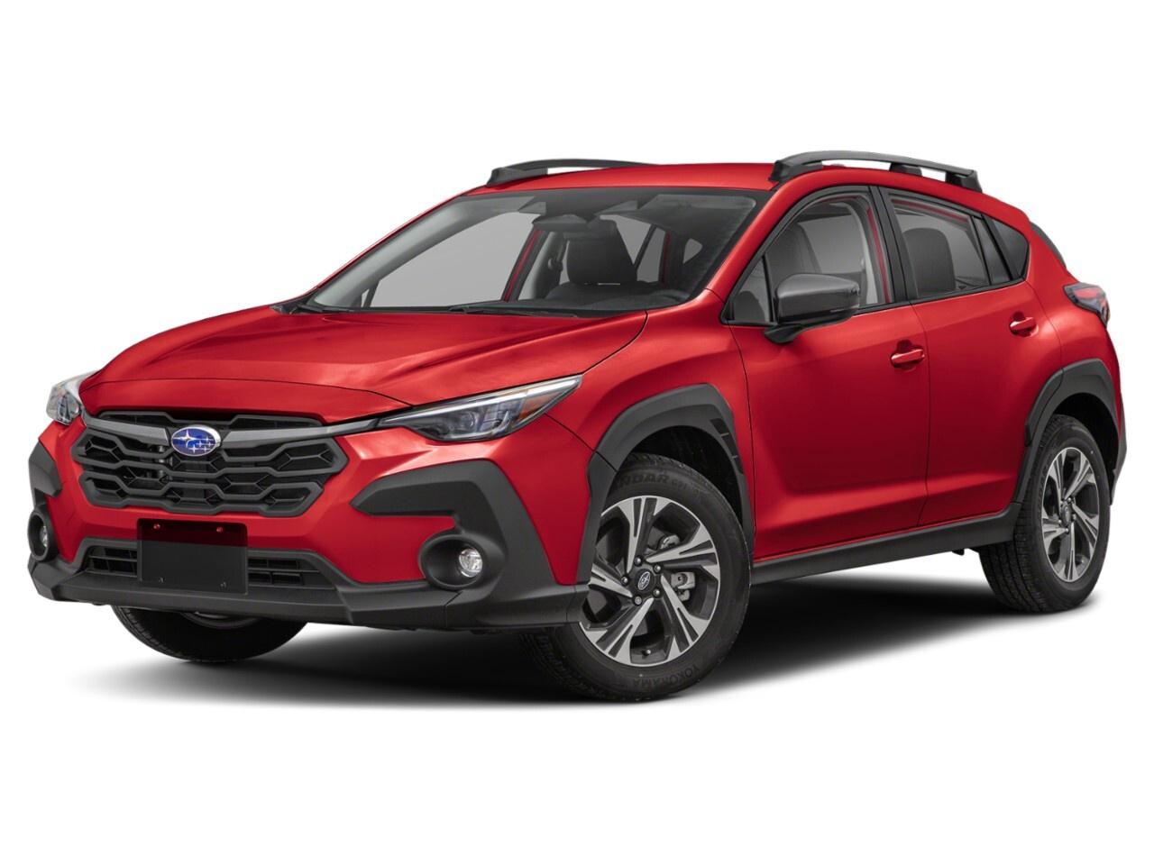 Used 2024 Subaru Crosstrek TOURING   HEATED SEATS AND STEERING WHEEL   ADAPTI for sale in Orillia, ON