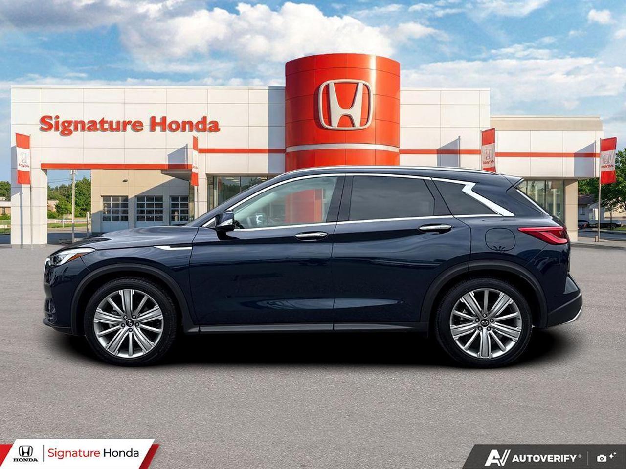 2022 Infiniti QX50 Sensory Photo