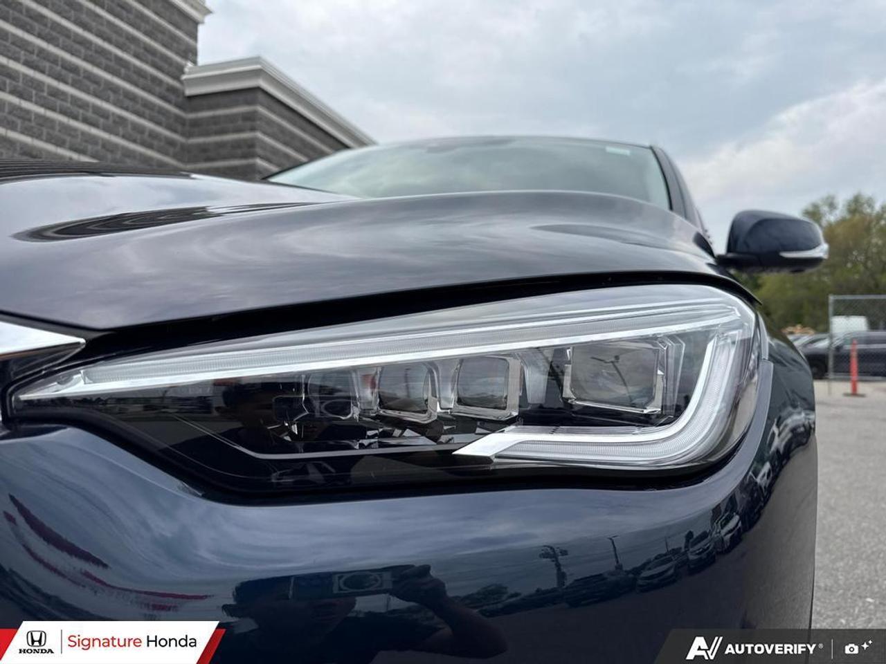 2022 Infiniti QX50 Sensory Photo