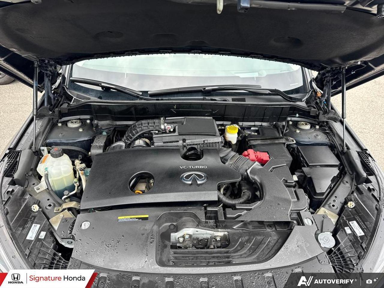 2022 Infiniti QX50 Sensory Photo