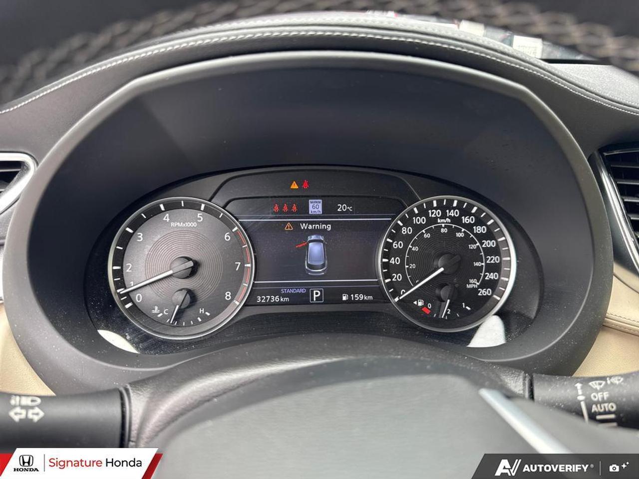 2022 Infiniti QX50 Sensory Photo