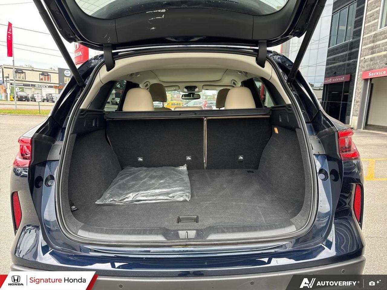 2022 Infiniti QX50 Sensory Photo