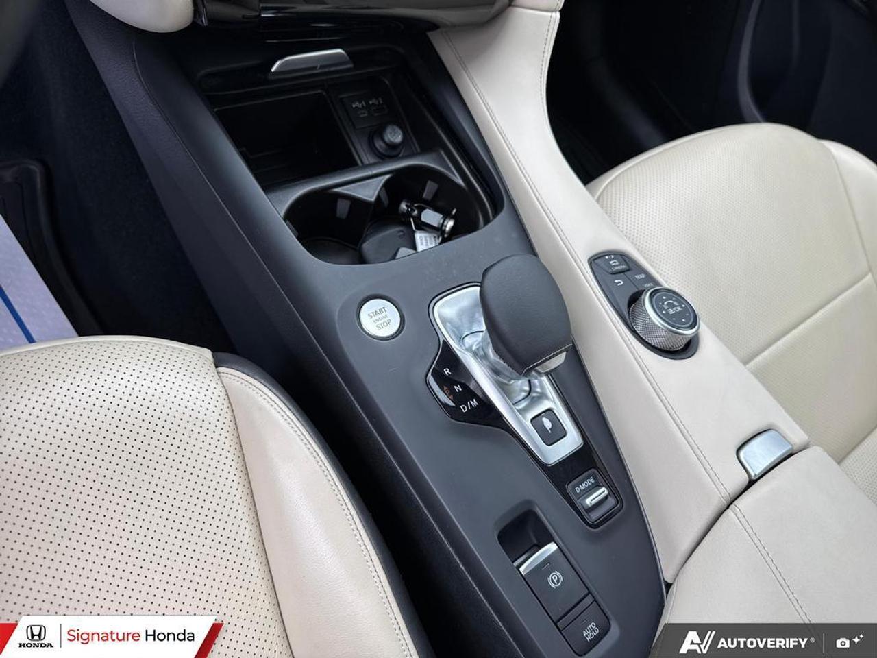 2022 Infiniti QX50 Sensory Photo