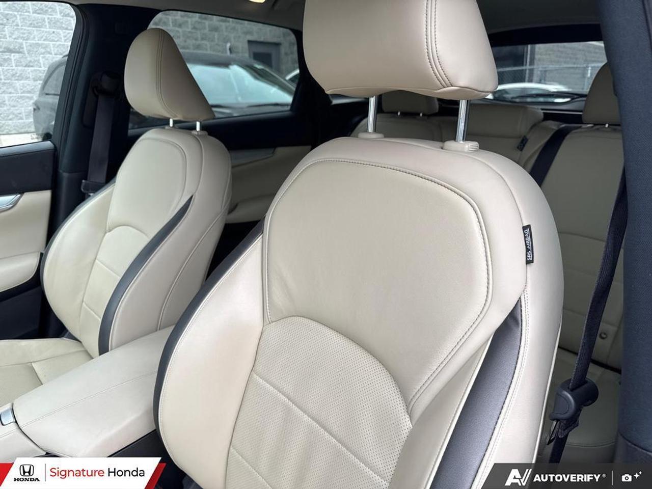 2022 Infiniti QX50 Sensory Photo