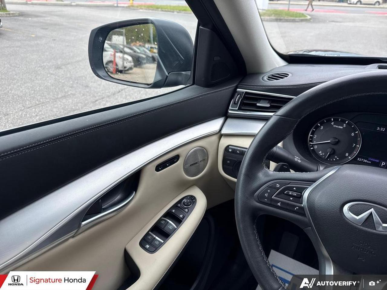 2022 Infiniti QX50 Sensory Photo