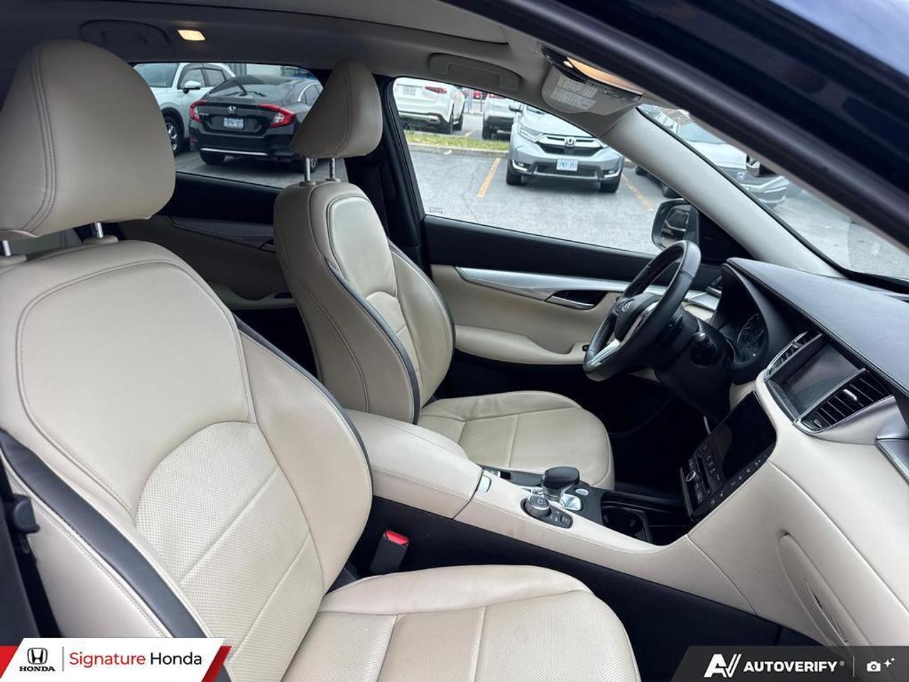 2022 Infiniti QX50 Sensory Photo