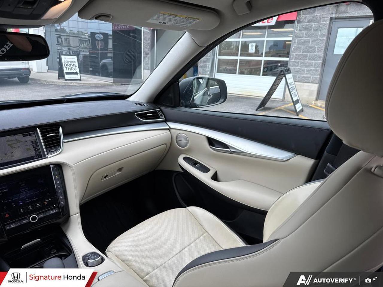 2022 Infiniti QX50 Sensory Photo