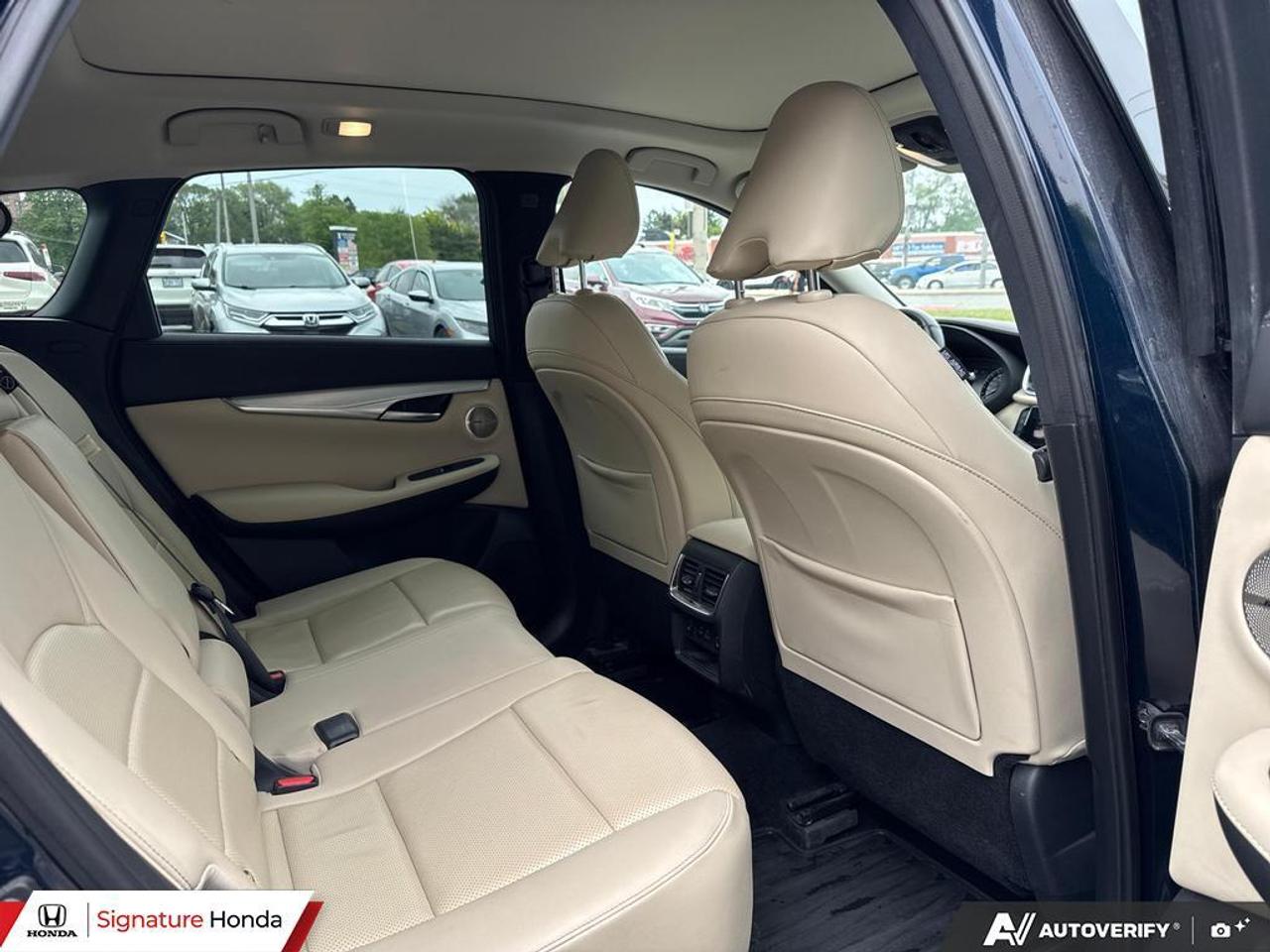 2022 Infiniti QX50 Sensory Photo
