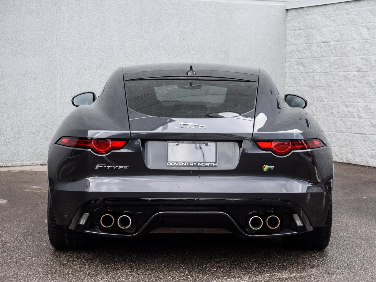 2018 Jaguar F-Type R Photo4
