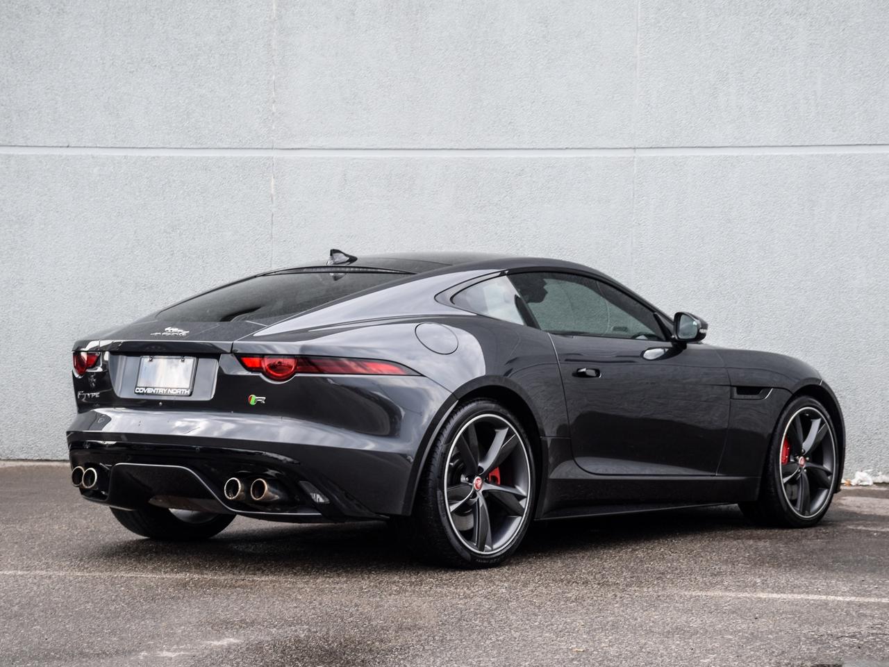 2018 Jaguar F-Type R Photo