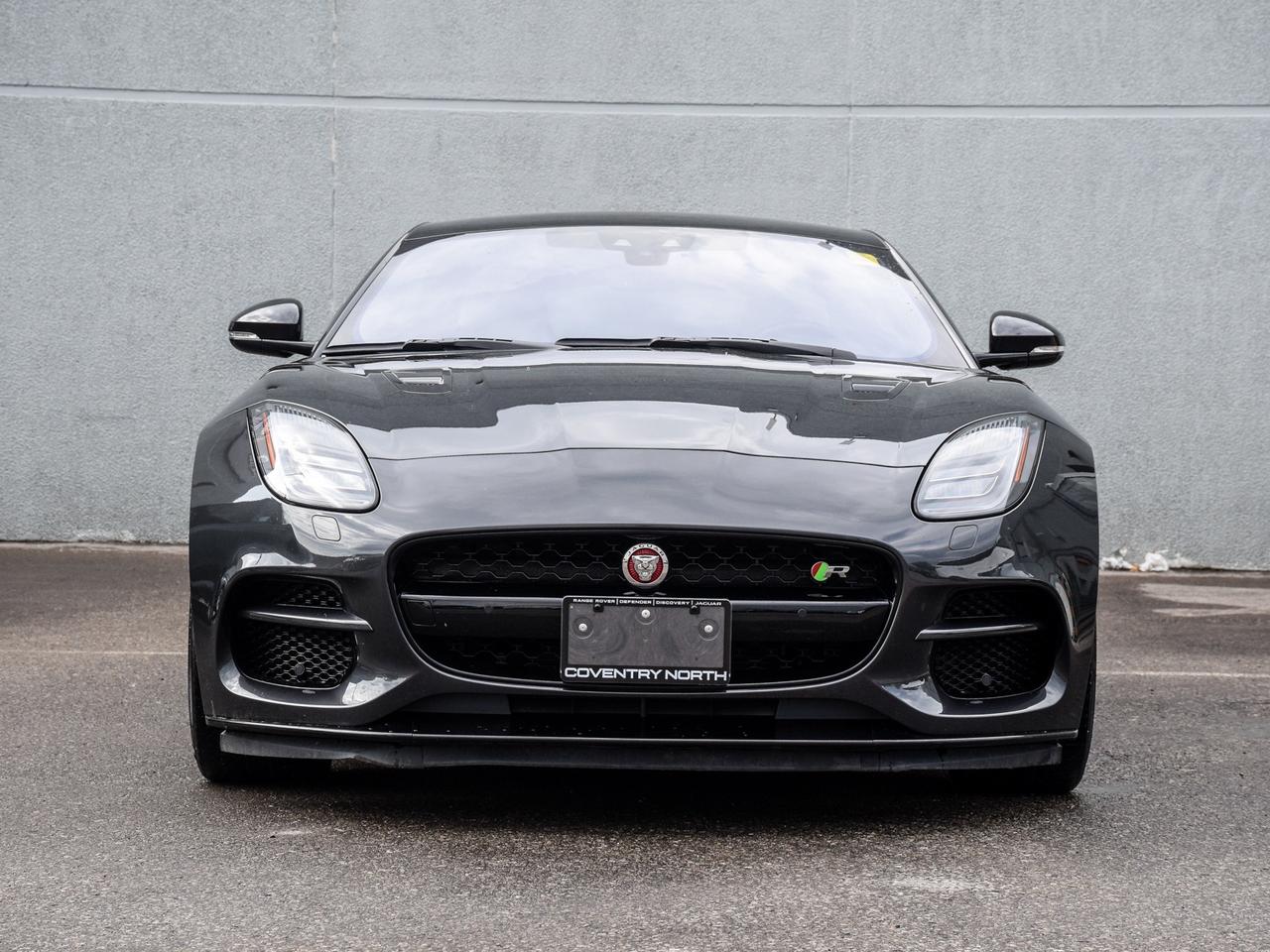 2018 Jaguar F-Type R Photo