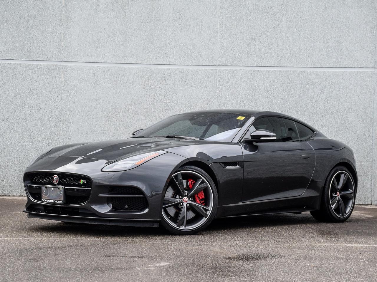 2018 Jaguar F-Type R Photo