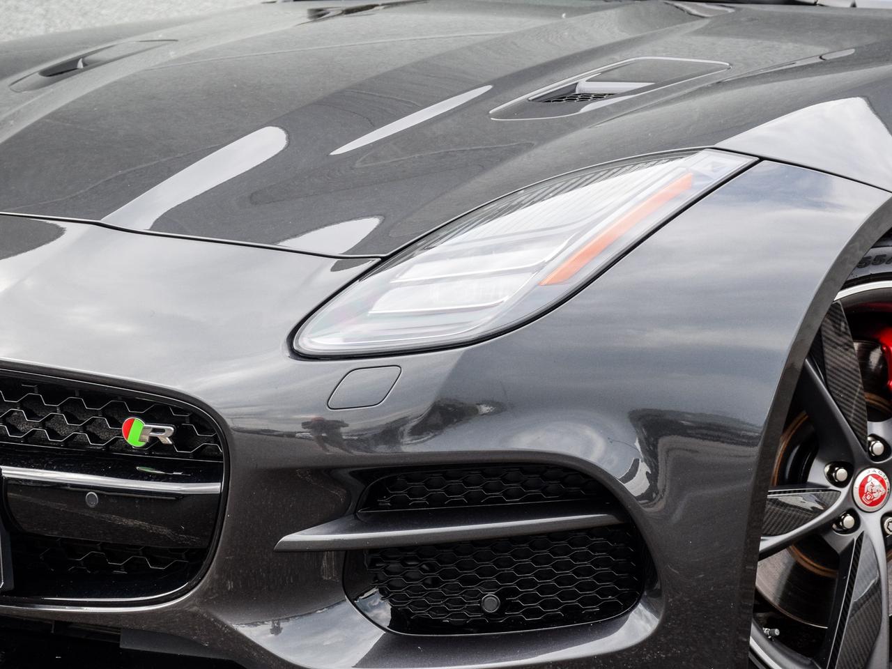 2018 Jaguar F-Type R Photo