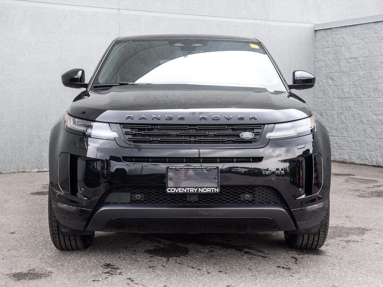 2024 Land Rover Range Rover Evoque S Photo