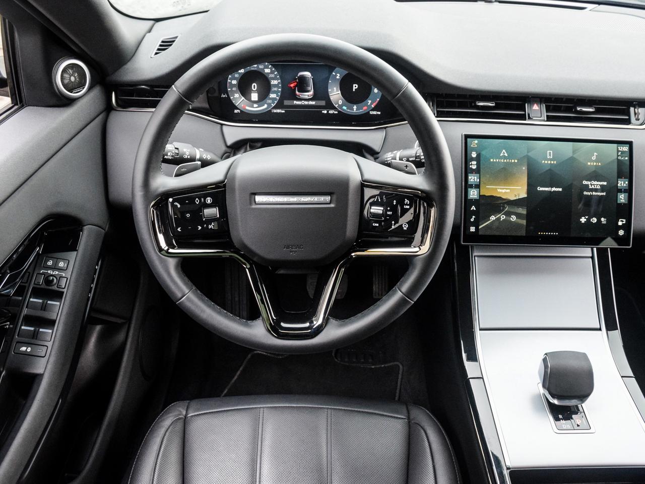 2024 Land Rover Range Rover Evoque S Photo