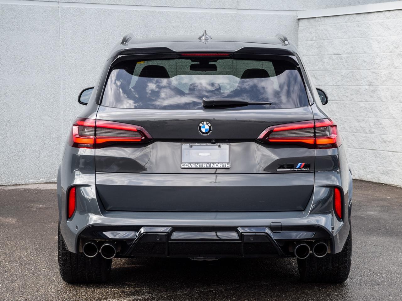 2021 BMW X5 M Competition Photo4