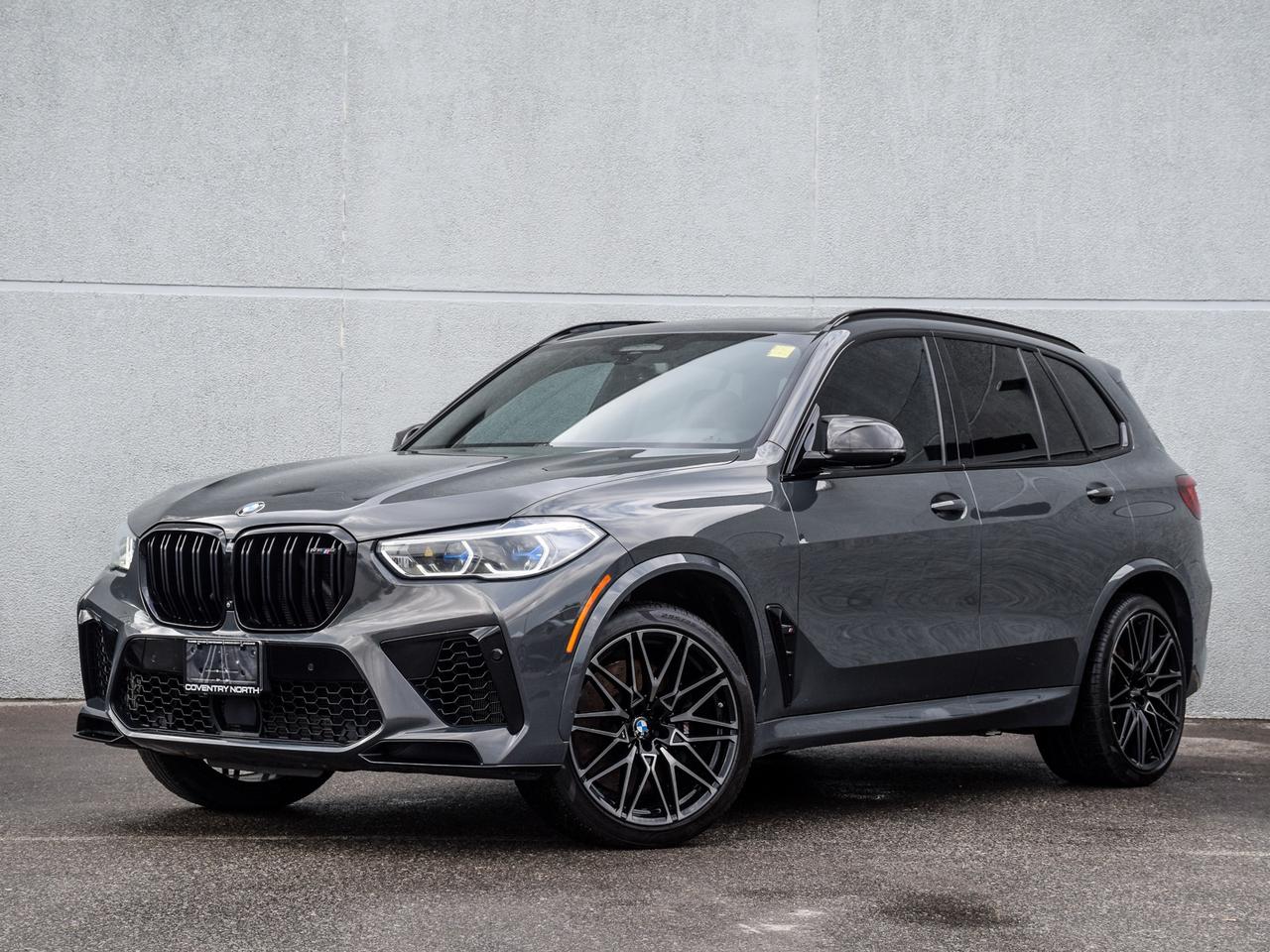 2021 BMW X5 M Competition Photo0