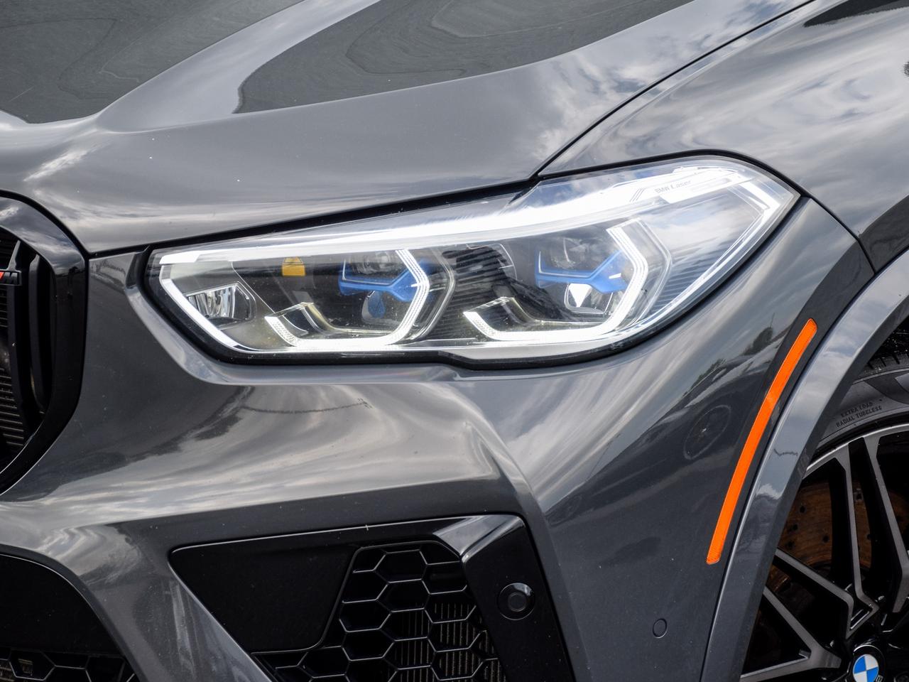 2021 BMW X5 M Competition Photo