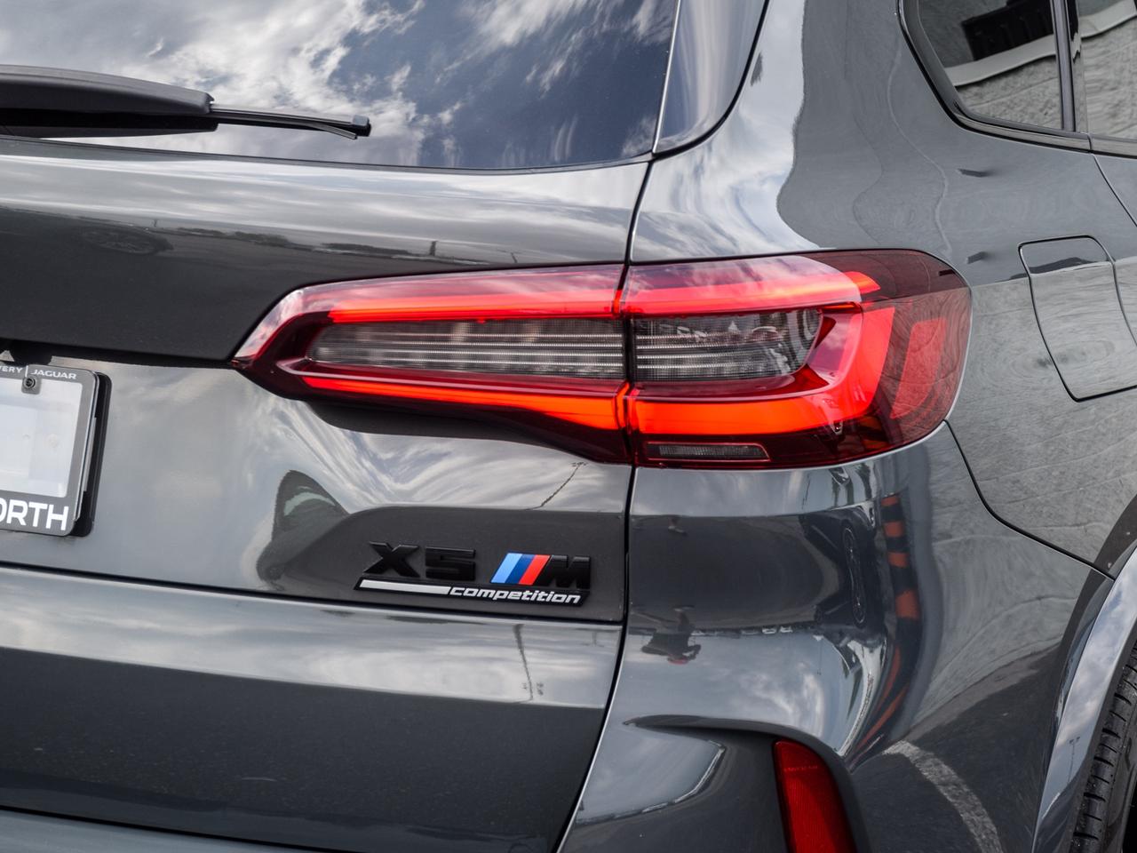 2021 BMW X5 M Competition Photo