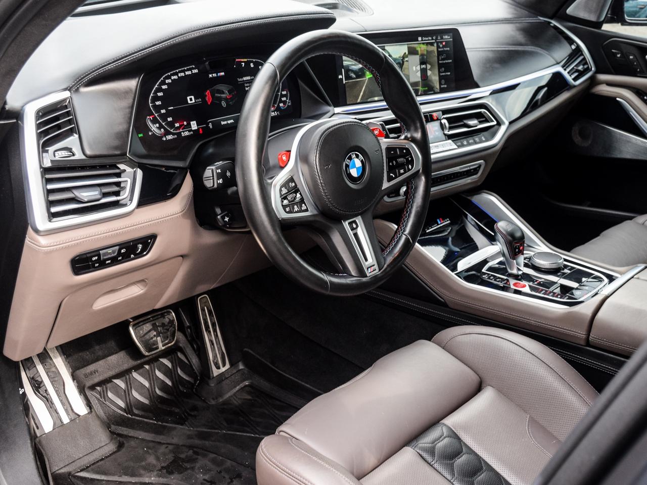 2021 BMW X5 M Competition Photo
