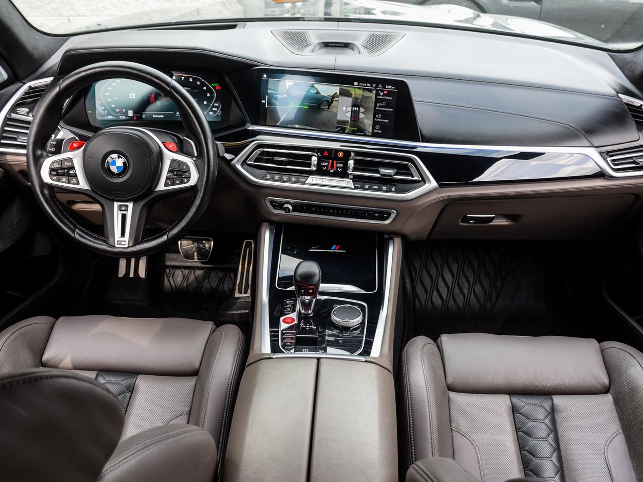 2021 BMW X5 M Competition Photo