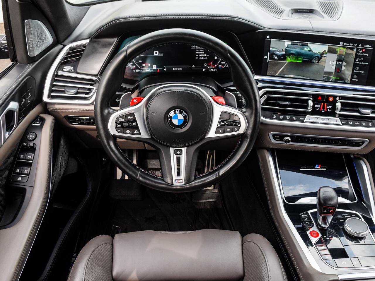2021 BMW X5 M Competition Photo