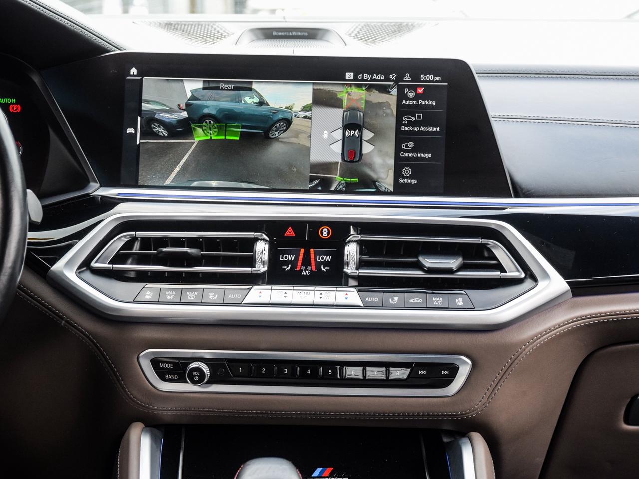 2021 BMW X5 M Competition Photo