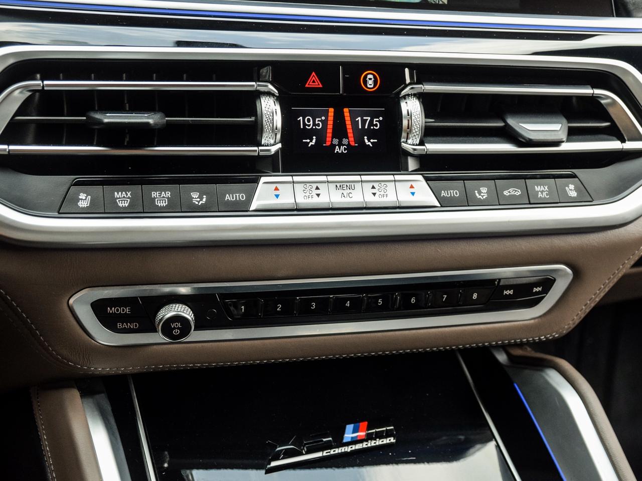 2021 BMW X5 M Competition Photo