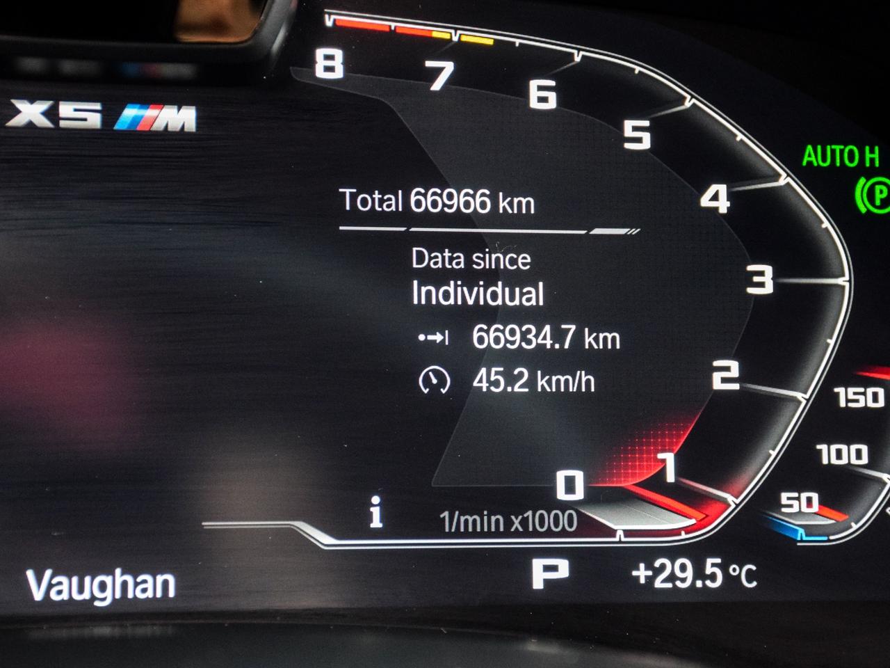 2021 BMW X5 M Competition Photo