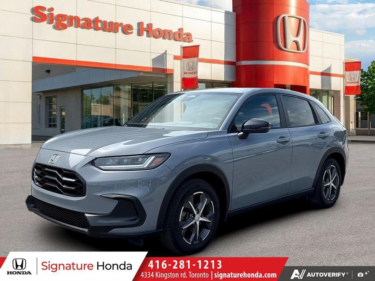 2023 Honda HR-V Sport Photo0