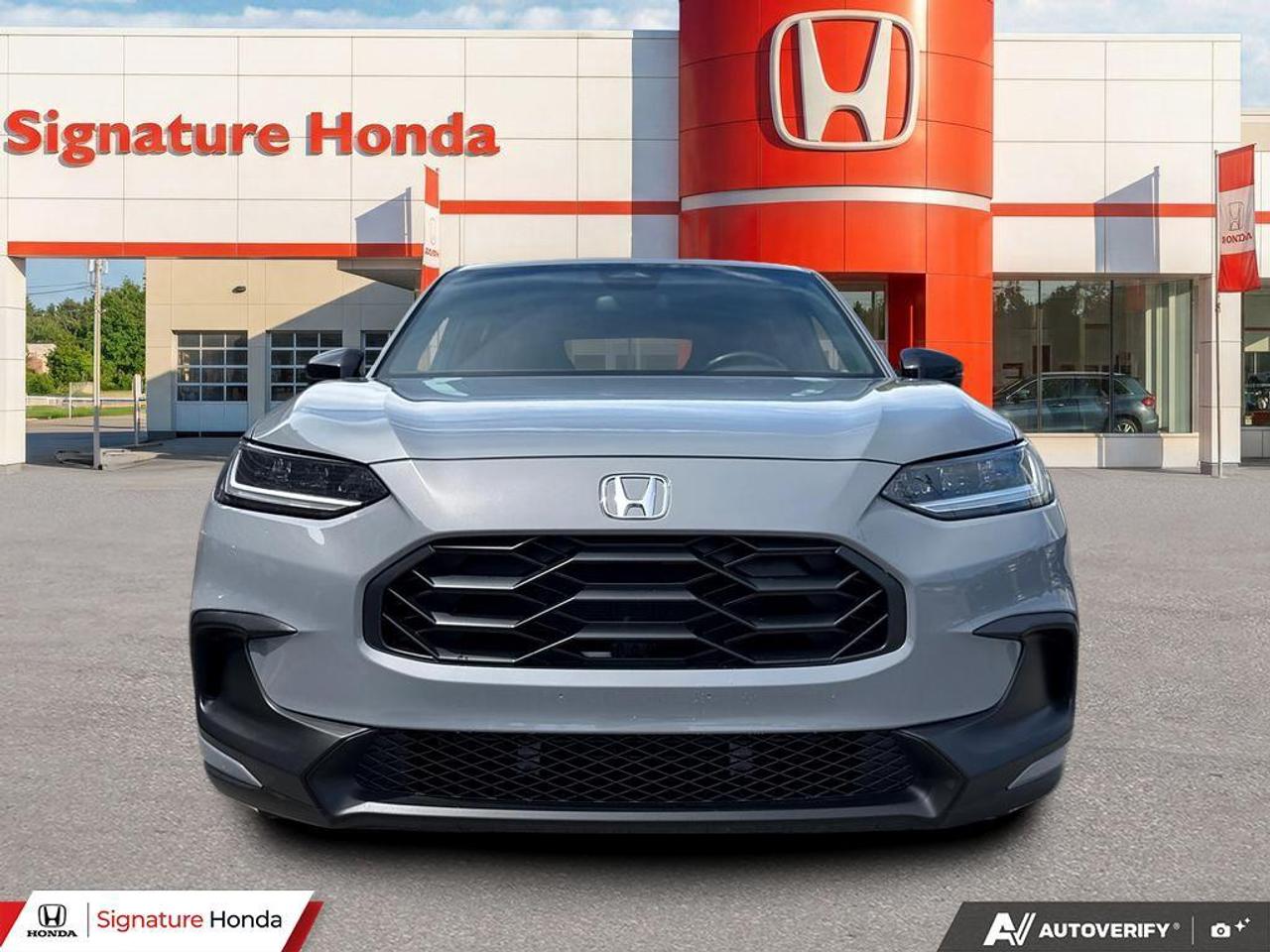 2023 Honda HR-V Sport Photo