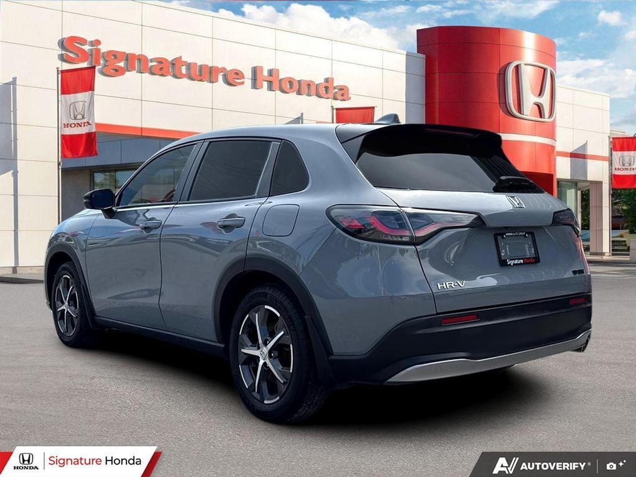 2023 Honda HR-V Sport Photo