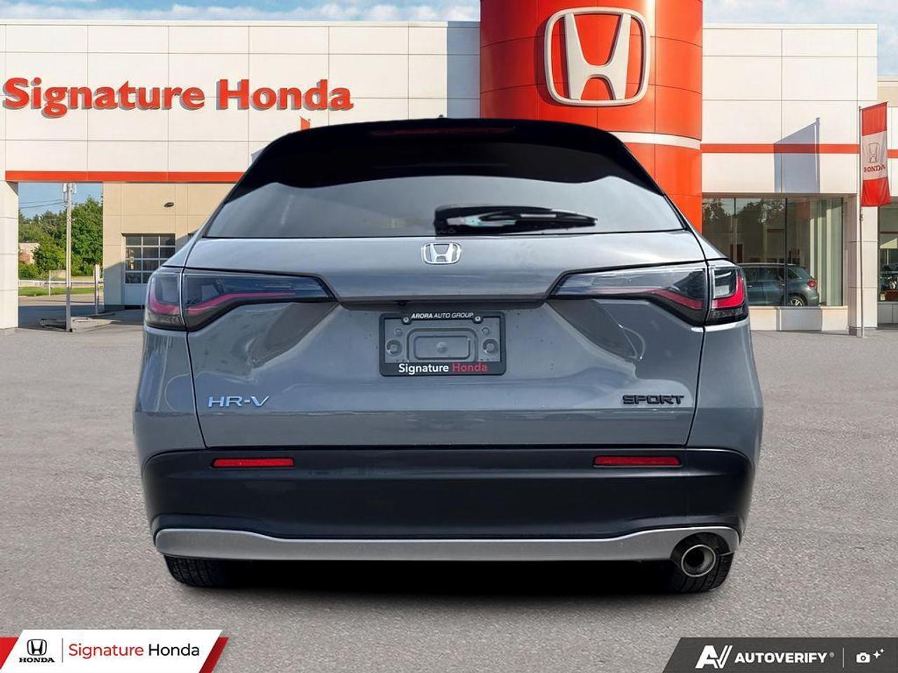 2023 Honda HR-V Sport Photo