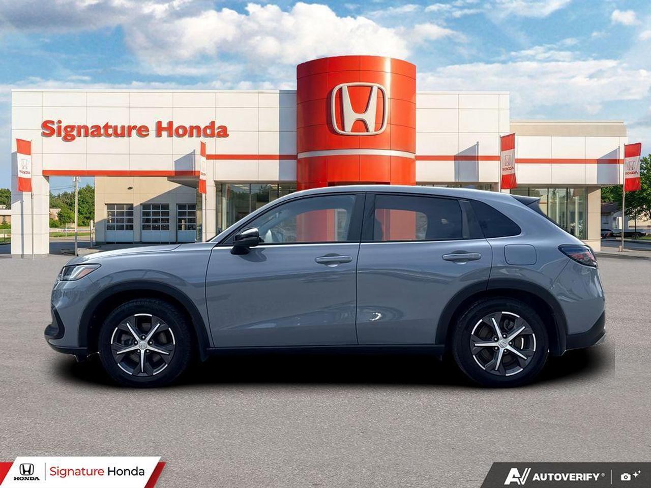 2023 Honda HR-V Sport Photo