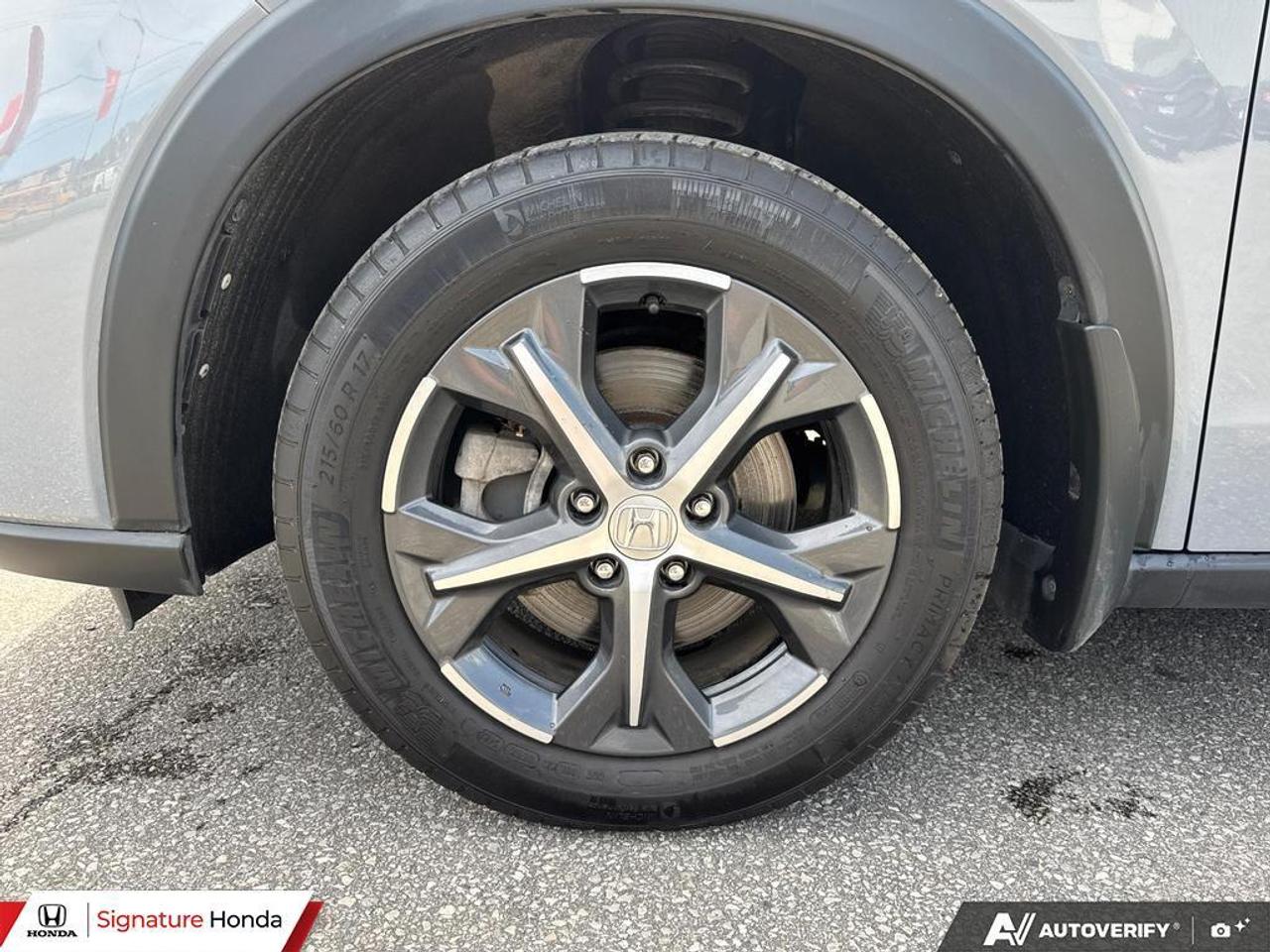 2023 Honda HR-V Sport Photo