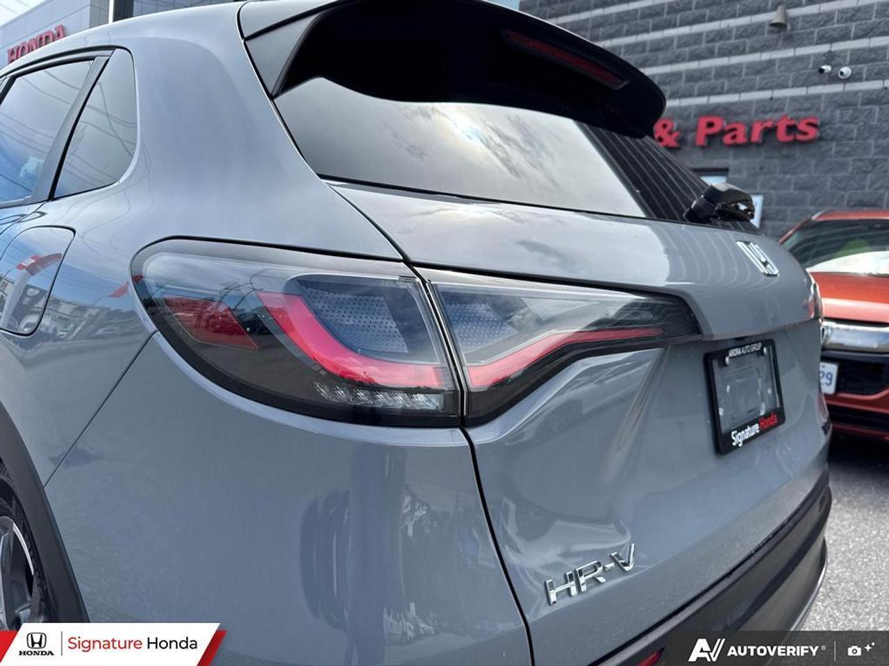 2023 Honda HR-V Sport Photo