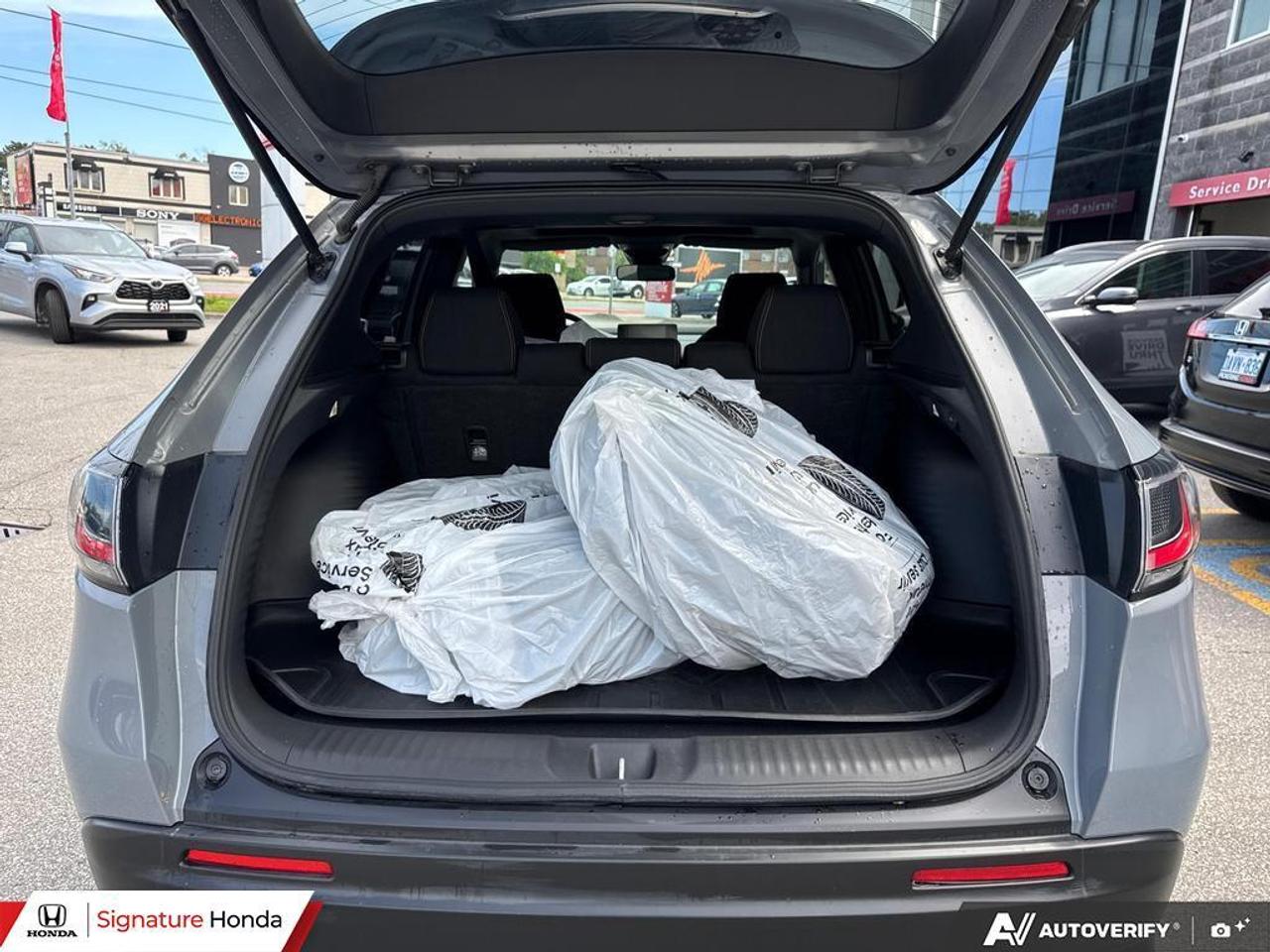 2023 Honda HR-V Sport Photo