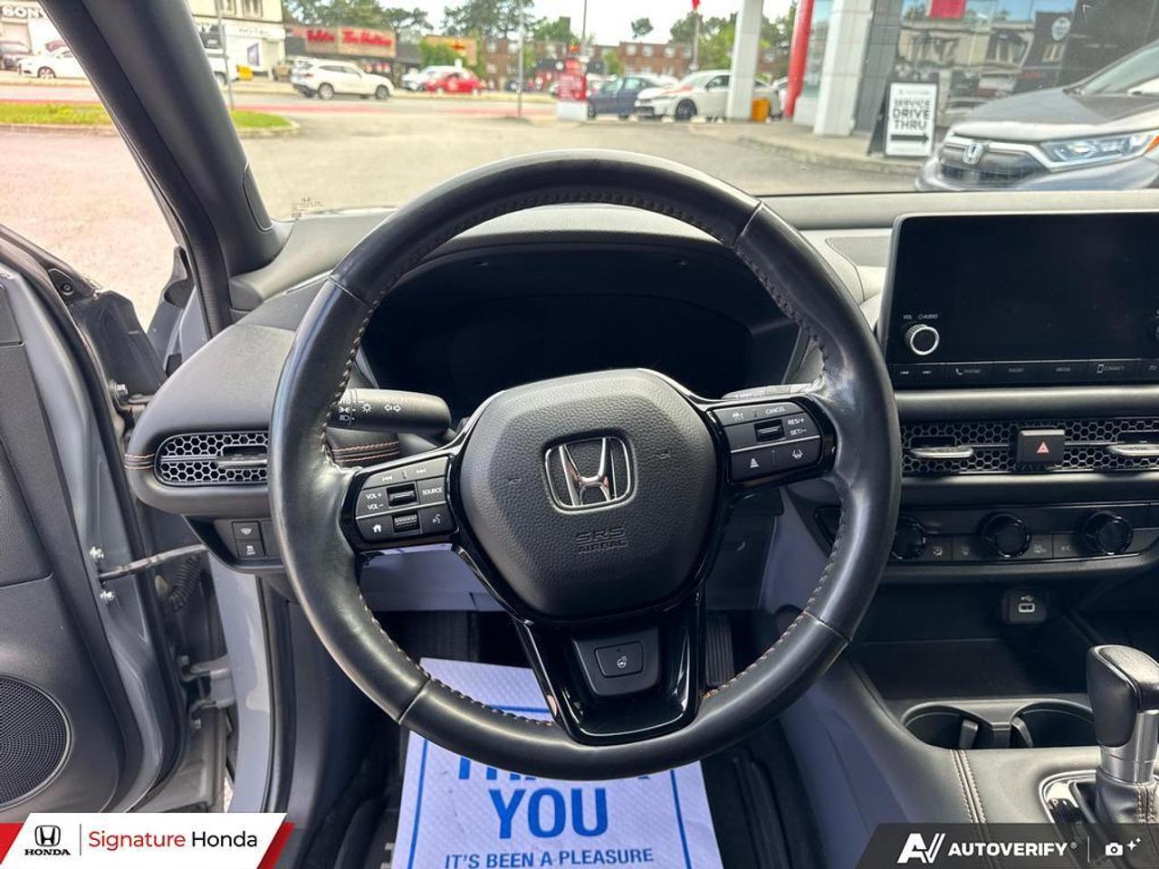 2023 Honda HR-V Sport Photo